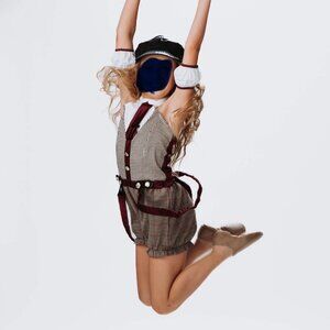 Girls Musical Theatre Costume